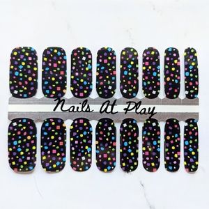 5 for $15 Nail Wraps- Cha Cha Cha